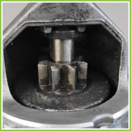 Motorino Avviamento VALEO D7E38 MERCEDES-BENZ Classe B T245 0051512101 266920