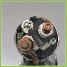 Motorino Avviamento VALEO D7E38 MERCEDES-BENZ Classe B T245 0051512101 266920