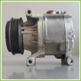 Compressore Clima AC Aria Condizionata DENSO SCSB06 LANCIA YPSILON TE 51747318 188A4000