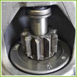 Motorino Avviamento BOSCH 519161780 FIAT PANDA -33 51810307 199A9000