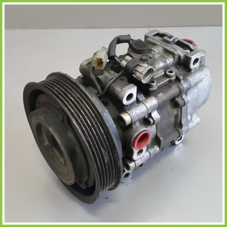 Compressore Clima AC Aria Condizionata DENSO 442500-2150 RENAULT SCENIC 2a Serie 3S13884