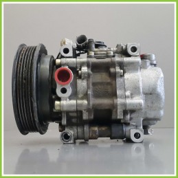 Compressore Clima AC Aria Condizionata DENSO 442500-2150 RENAULT SCENIC 2a Serie 3S13884 F9QD8