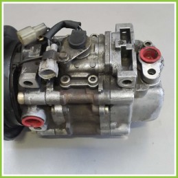 Compressore Clima AC Aria Condizionata DENSO 442500-2150 RENAULT SCENIC 2a Serie 3S13884 F9QD8