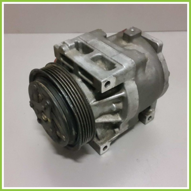Compressore Clima AC Aria Condizionata MAGNETI MARELLI SC08 LANCIA Y 592475900