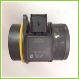 Debimetro Misuratore Massa Aria SIEMENS 5WK97011 JAGUAR S-TYPE X200 4R8Q12B579AC 7B