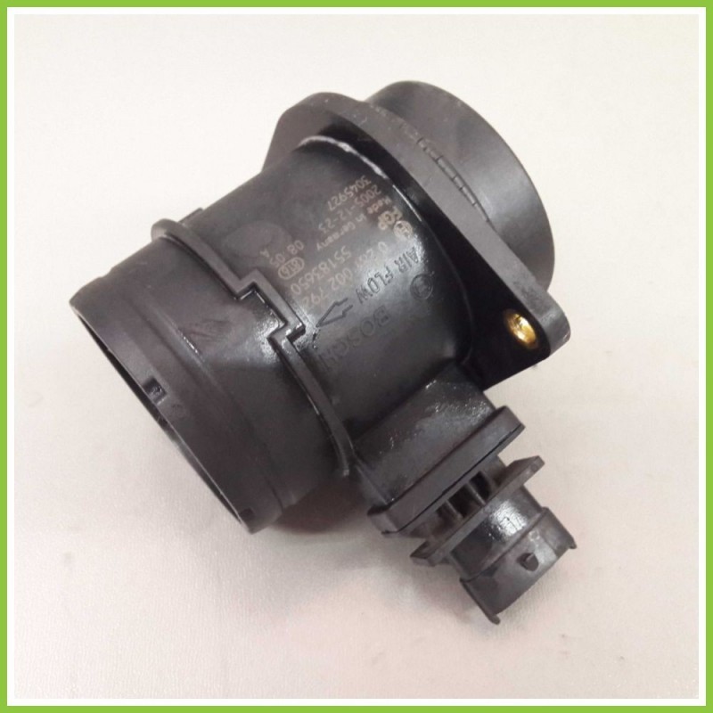 Debimetro Misuratore Massa Aria BOSCH 281002793 FIAT GRANDE PUNTO 2Y 55183650 199A2000