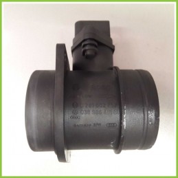 Debimetro Misuratore Massa Aria BOSCH 281002757 SEAT LEON 1M 038906461C ASV