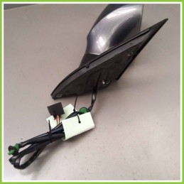 Specchio Specchietto Retrovisore VOLKSWAGEN 010781 VOLKSWAGEN PASSAT 3C 3C1857508DM9B9 BMP