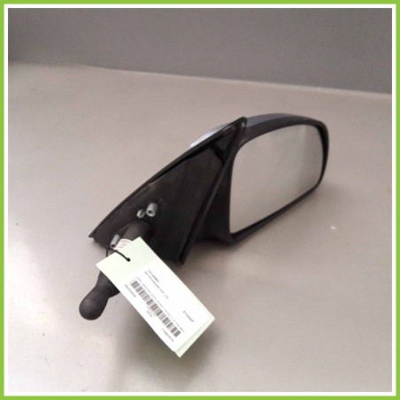 Specchietto Retrovisore DX Grigio OPEL Meriva (X03) (2003) 024176 Usato