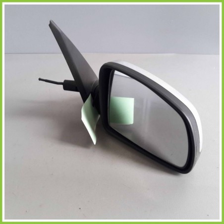 Specchio Specchietto Retrovisore Destro DX Grigio OPEL MERIVA X03 2003 2010 OPEL 01-4176 Originale Usato