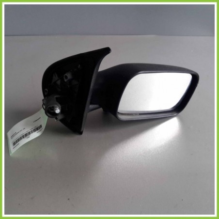 Specchietto Retrovisore DX Goffrato Nero FIAT Punto 1A Serie (1993) 0170433001 Usato