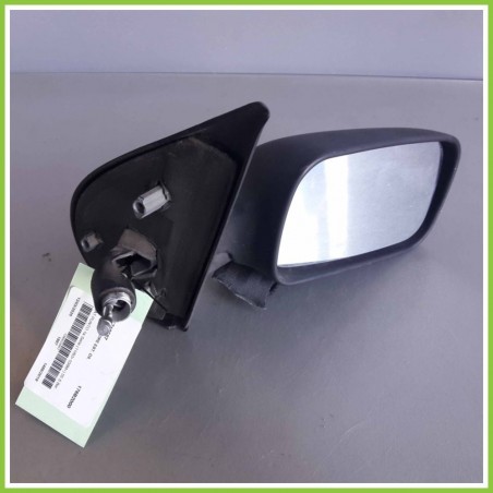 Specchietto Retrovisore DX Goffrato Nero FIAT Punto 1A Serie (1993) 0149301 Usato