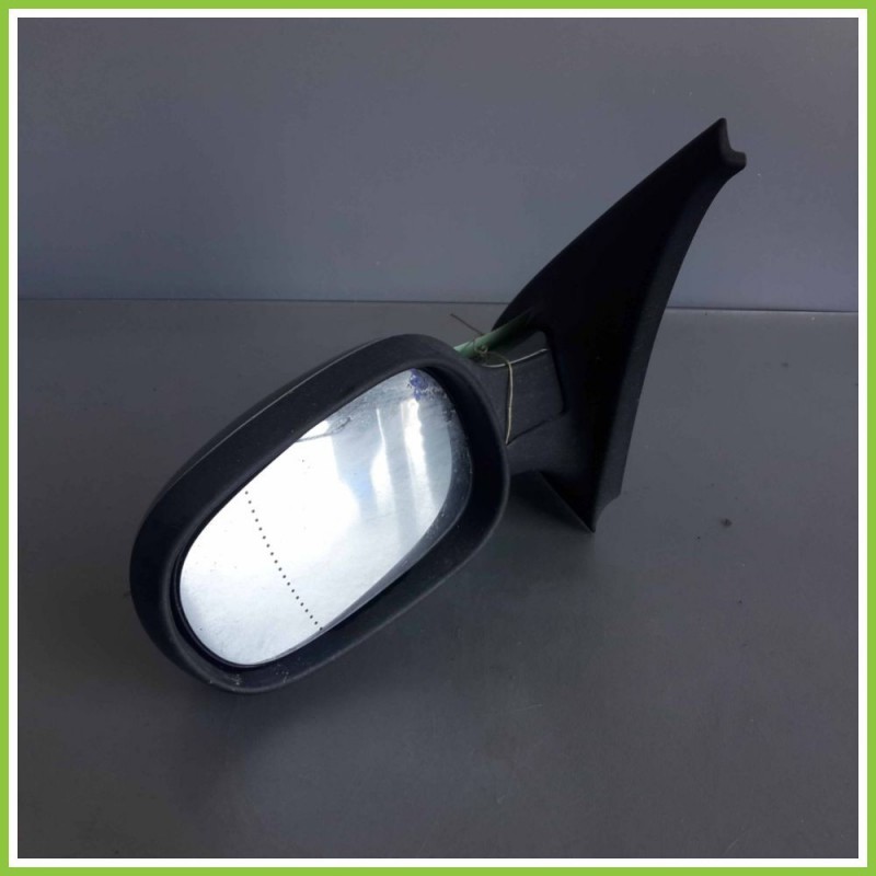 Specchio Specchietto Retrovisore BRITAX 018011 RENAULT CLIO 2a Serie 7700435863 D4FG7