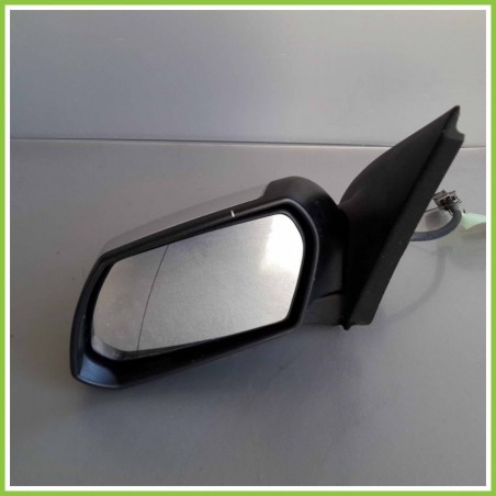 Specchietto Retrovisore SX Grigio FORD Mondeo (Ge) (2003) 014119 Usato