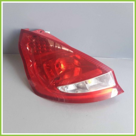 FANALE Posteriore Sinistro (SX) FORD Fiesta (2008) 8A61-13405-A Usato