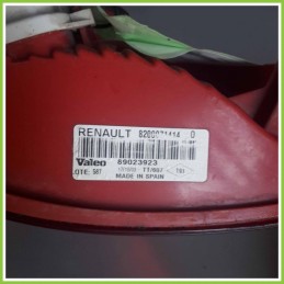 Fanale Fanalino VALEO 89023923 RENAULT CLIO 2a Serie 8200071414 F8Q