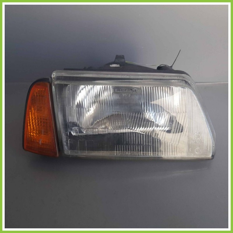 Faro Fanale Proiettore CARELLO 35240748 FIAT CINQUECENTO NM 7629823 117A1046