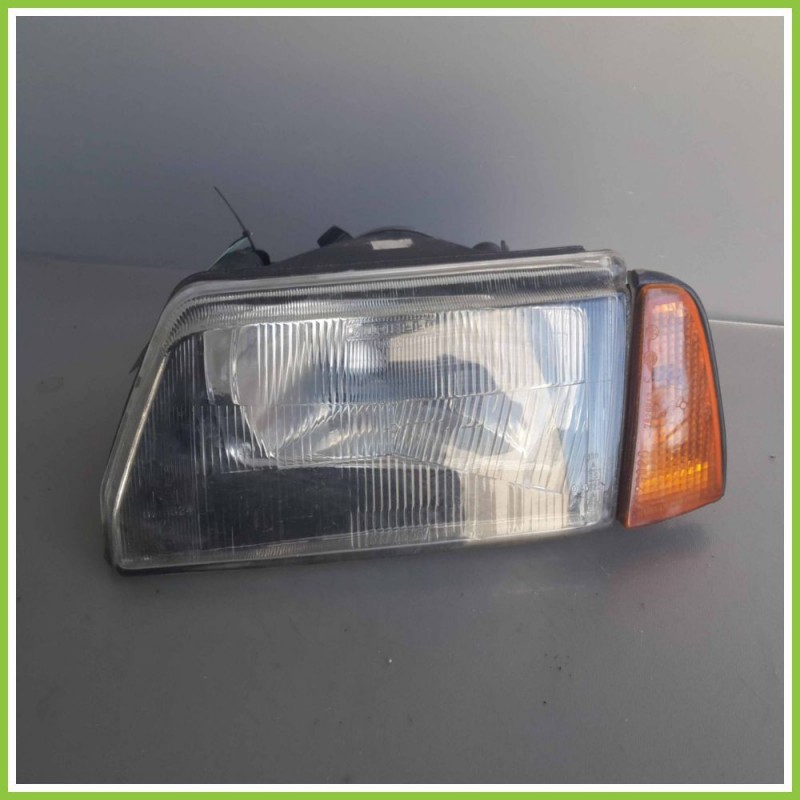 Faro Fanale Proiettore CARELLO 35250748 FIAT CINQUECENTO NM 7629824 117A1046