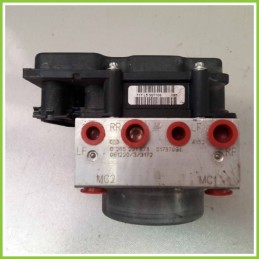 Centralina ABS Modulo Pompa BOSCH 0265800598 FIAT GRANDE PUNTO 2Y 0265231878 199A2000