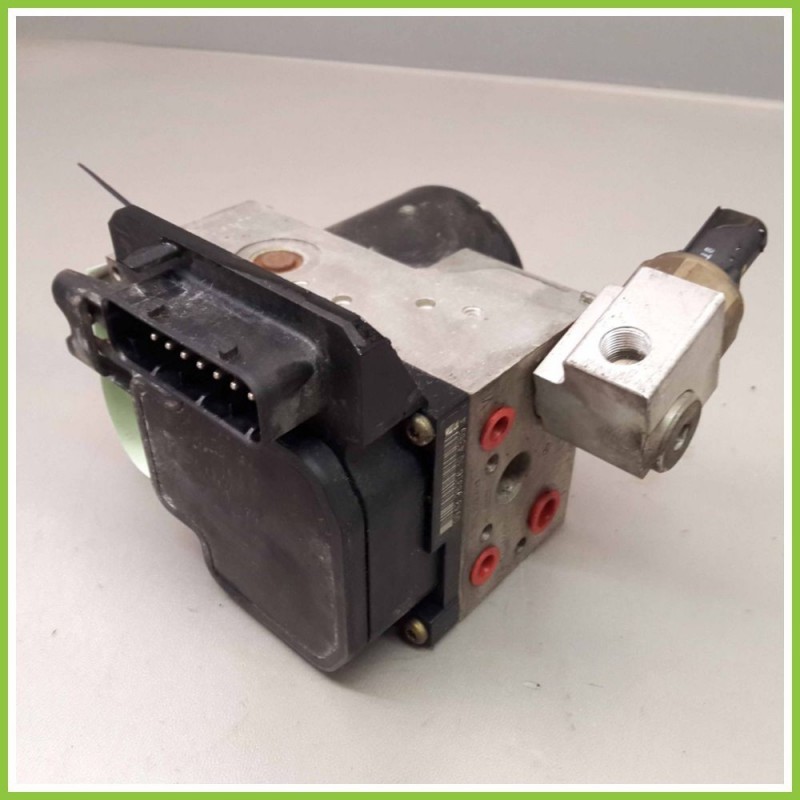 Centralina ABS Modulo Pompa BOSCH 0265202533 MERCEDES-BENZ Classe A W168 A0034317412 166940