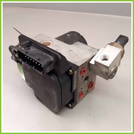Centralina ABS Modulo Pompa BOSCH 0265202533 A0034317412 MERCEDES-BENZ Classe A W168 Originale Usato