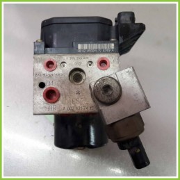 Centralina ABS Modulo Pompa BOSCH 0265202533 MERCEDES-BENZ Classe A W168 A0034317412 166940