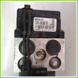 Centralina ABS Modulo Pompa BOSCH 0273004279 RENAULT MEGANE 1a Serie 0265216555 K7MA7
