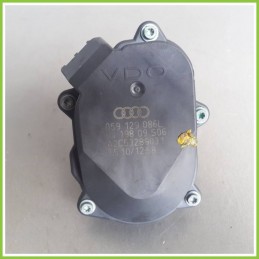 Debimetro Misuratore Massa Aria VDO 059129086L AUDI A4 8K 1019809S06 CGK