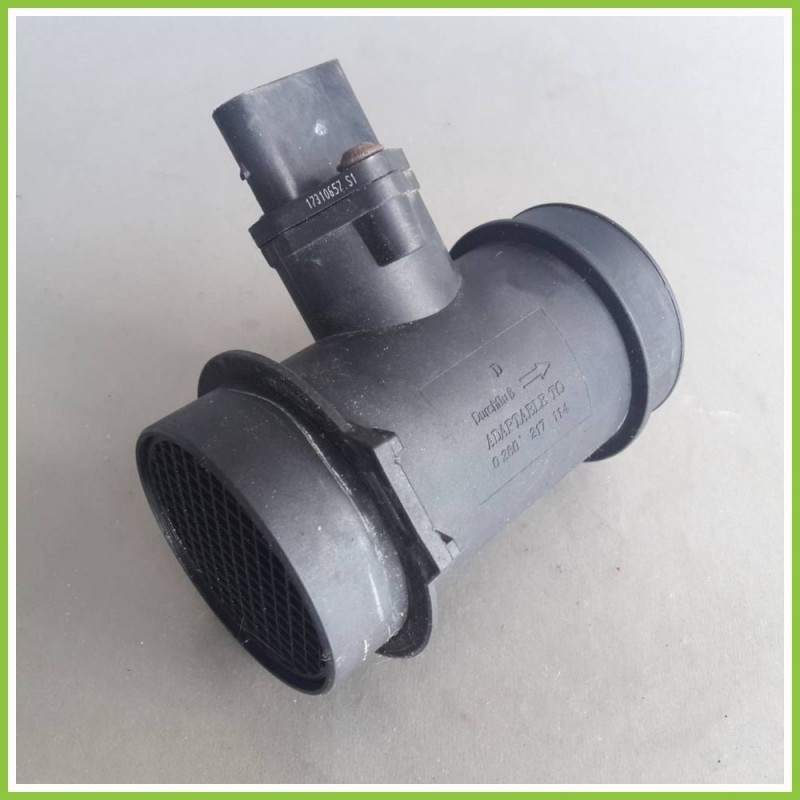 Debimetro Misuratore Massa Aria 280217114 MERCEDES-BENZ Classe C W/S202