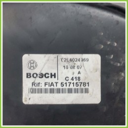 Servofreno Depressore BOSCH 0204024969 LANCIA YPSILON TE 51715781 199A2000