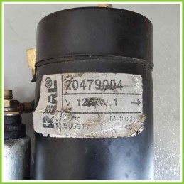 Motorino Avviamento REAL 20479004 CHEVROLET (DAEWOO) NUBIRA J100/20150 96550792 A16DMS