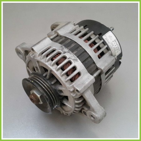 Alternatore DELPHI 96567255 CHEVROLET (DAEWOO) MATIZ M200 219292