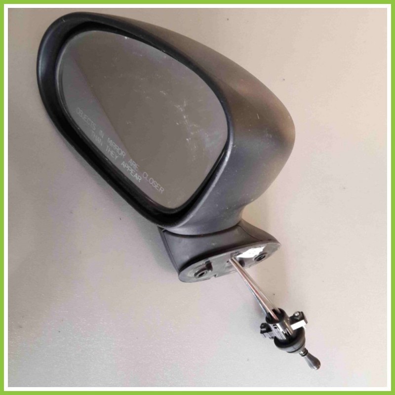 Specchio Specchietto Retrovisore SCHEFENACKER 012291 CHEVROLET (DAEWOO) MATIZ M100 96600405 A08S3