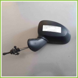 Specchio Specchietto Retrovisore SCHEFENACKER 012291 CHEVROLET (DAEWOO) MATIZ M100 96600405 A08S3