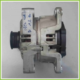Alternatore BOSCH 0124325171 OPEL CORSA SW S93 13222930 17D