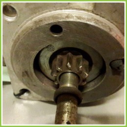 Motorino Avviamento HITACHI S114-554 SEAT IBIZA 6K 036911023N APE