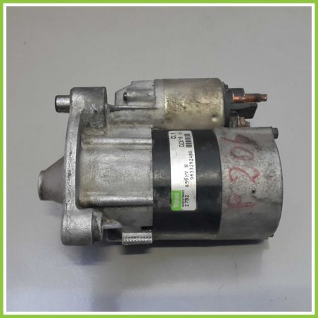 Motorino Avviamento VALEO 9633292480 PEUGEOT 206 659MVN