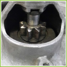 Motorino Avviamento VALEO 9633292480 PEUGEOT 206 659MVN KFU
