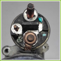 Motorino Avviamento VALEO 9633292480 PEUGEOT 206 659MVN KFU
