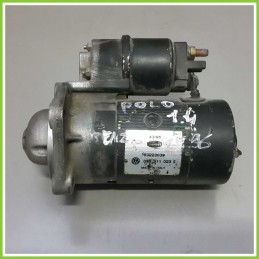Motorino Avviamento MAGNETI MARELLI 63223039 VOLKSWAGEN POLO 3a Serie 085011023E AUB