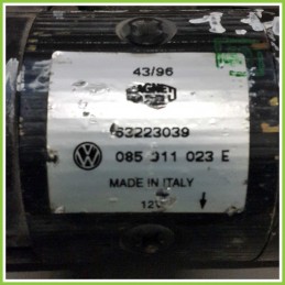 Motorino Avviamento MAGNETI MARELLI 63223039 VOLKSWAGEN POLO 3a Serie 085011023E AUB