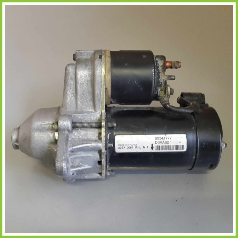 Motorino Avviamento VALEO 30E70063KHN1 OPEL CORSA S93 90341777 X14XE