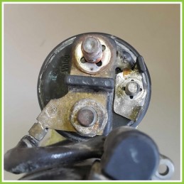Motorino Avviamento VALEO 30E70063KHN1 OPEL CORSA S93 90341777 X14XE