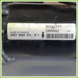 Motorino Avviamento VALEO 30E70063KHN1 OPEL CORSA S93 90341777 X14XE