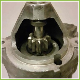 Motorino Avviamento MAGNETI MARELLI 63222908 FIAT PANDA 1a Serie E8F-0.8/12 156A2246