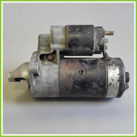 Motorino Avviamento BOSCH 0334102 SEAT IBIZA 6K 02011303394