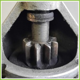 Motorino Avviamento BOSCH 0334102 SEAT IBIZA 6K 02011303394 AFT