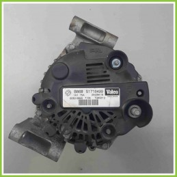 Alternatore VALEO 51718499 LANCIA YPSILON TE 605016620 188A9000