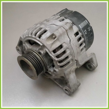 Alternatore BOSCH 0123110008 Volkswagen POLO 3a Serie 90561967
