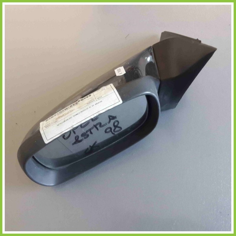 Specchio Specchietto Retrovisore OPEL 010411 OPEL ASTRA T92 020411 C14NZ